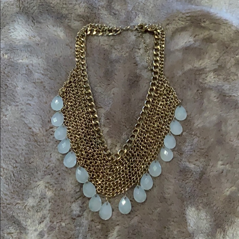 Banana Republic Statement Necklace